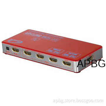 HDMI switch5x1